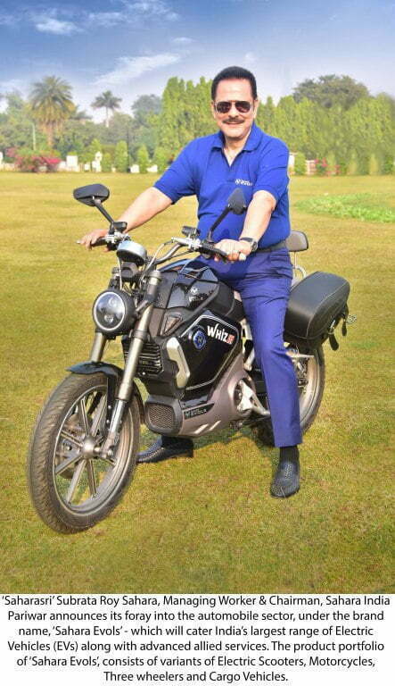 Sahara evols scooty best sale