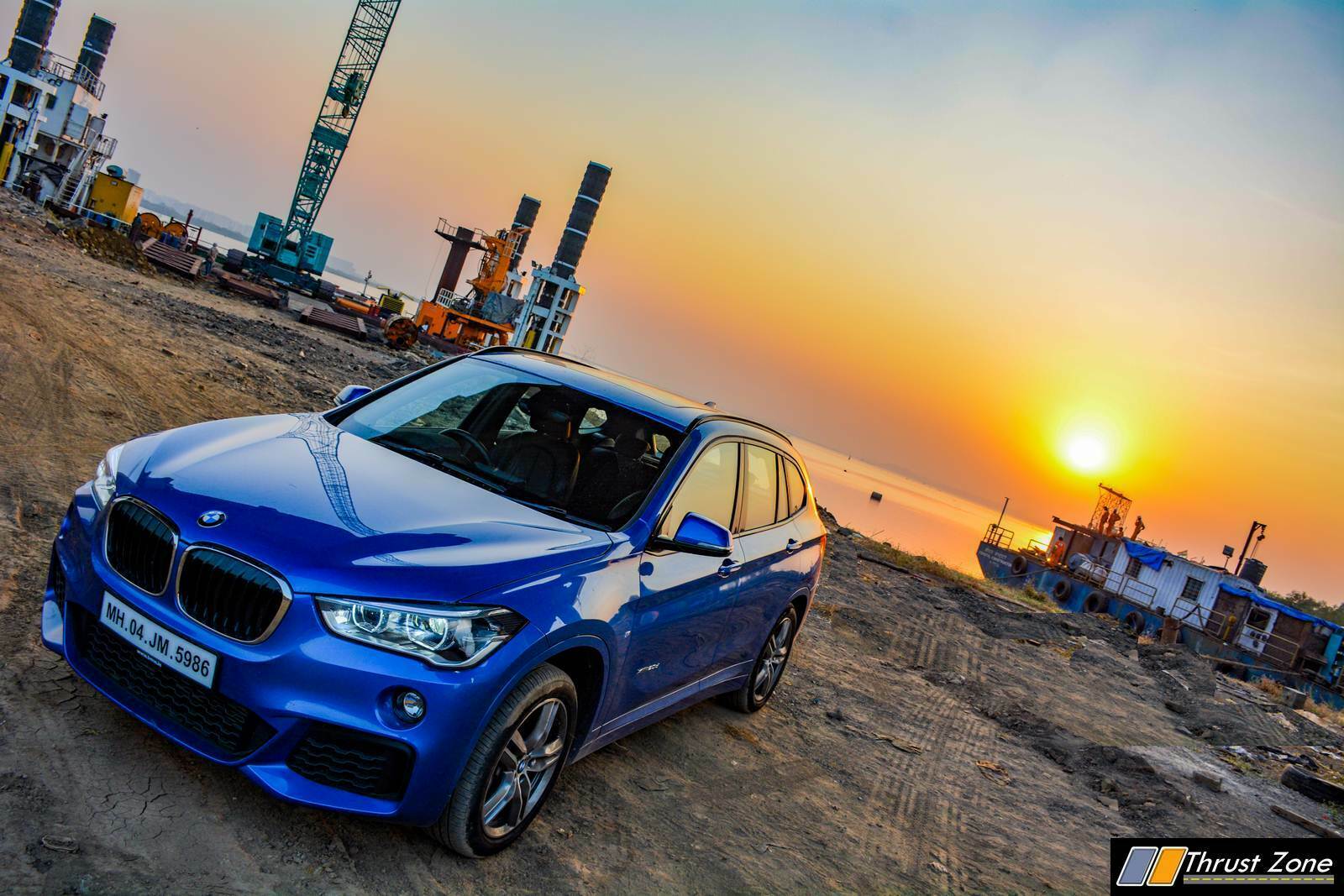 2019 Bmw X1 Diesel India Review Road Test