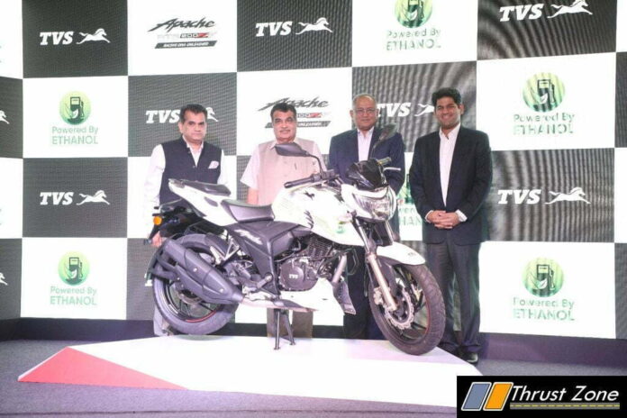 2019 Apache RTR 200 Fi E100 (2)