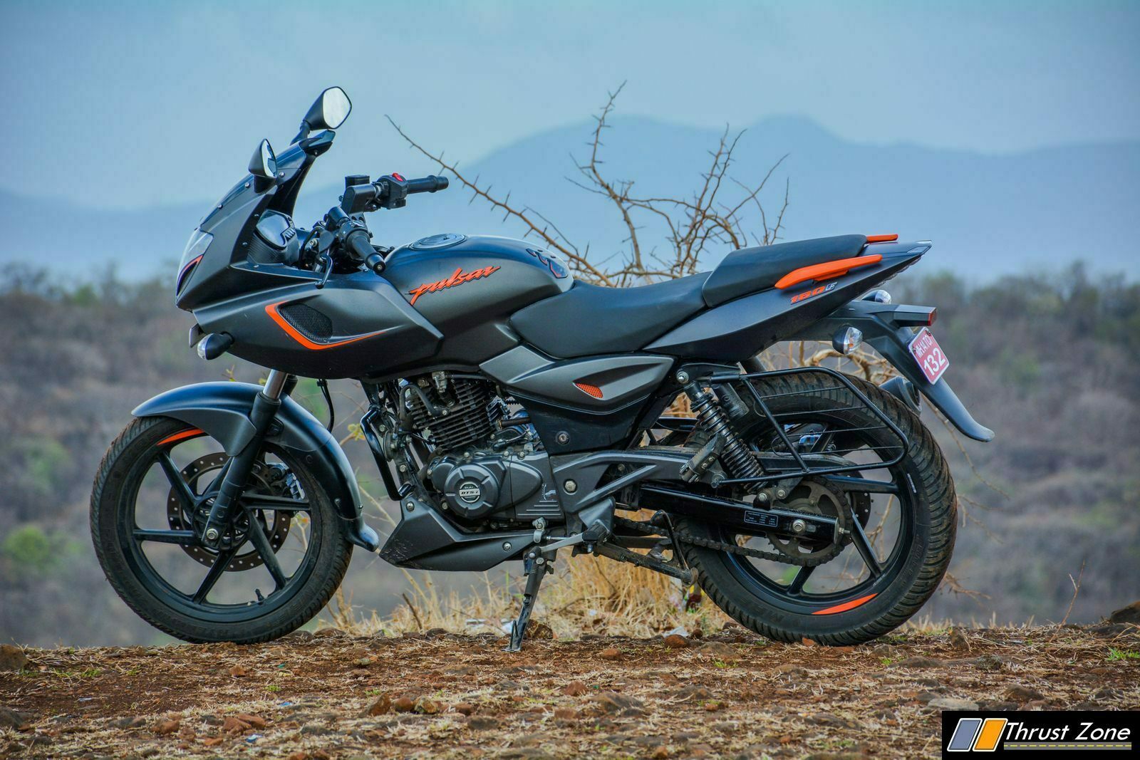 Pulsar 220 New Version 2020