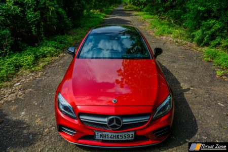 2019-Mercedes-C43-AMG-India-Review-12