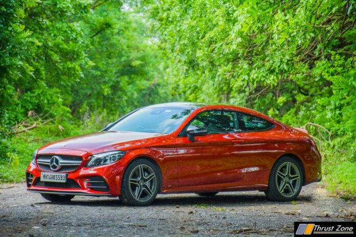 2019-Mercedes-C43-AMG-India-Review-17
