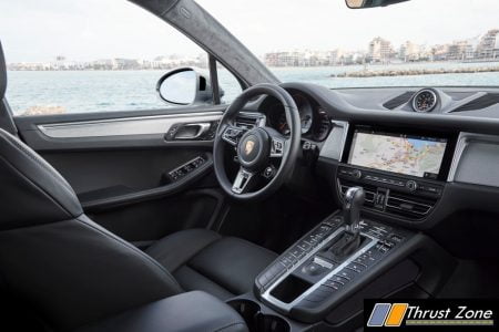 2019 Porsche Macan Facelift India (2)