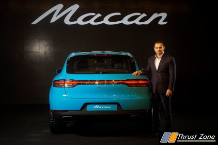 2019 Porsche Macan Facelift India (3)