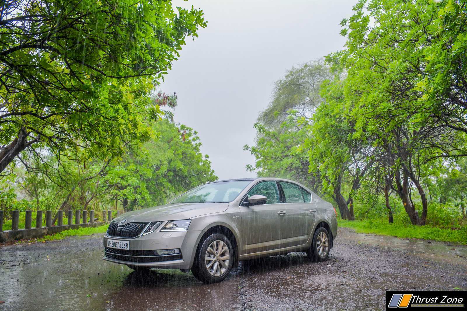 2019 Skoda Octavia L K Diesel Review First Drive