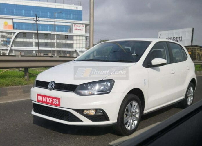 2019 Volkswagen Polo Facelift (2)