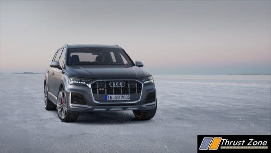 2020 Audi SQ7 TDI