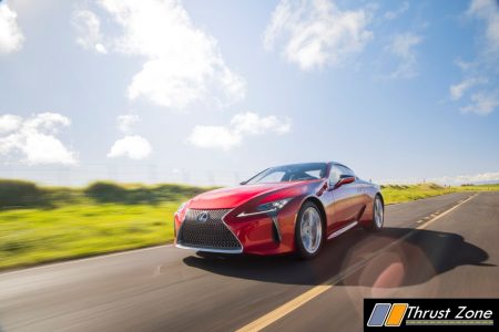 2020-Lexus-LC500h-India-launch (1)