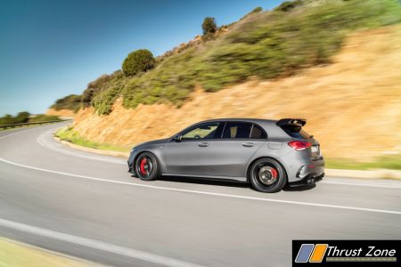 Mercedes-AMG A 45 S 4MATIC+ (2019)Mercedes-AMG A 45 S 4MATIC+ (2019)