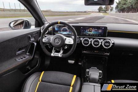 Mercedes-AMG A 45 S 4MATIC+ (2019)Mercedes-AMG A 45 S 4MATIC+ (2019)