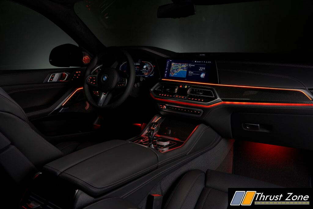 Mild Hybrid Diesel Bmw X5 And X6 Xdrive 40d Variants Revealed