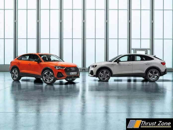 Audi Q3 Sportback