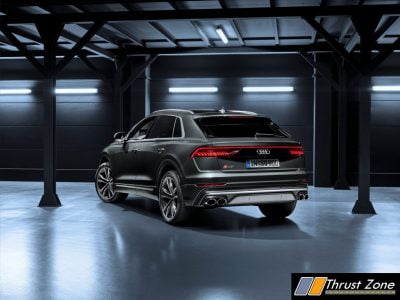 Audi SQ8 TDI