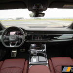 Audi SQ8 TDI Cockpit Interior