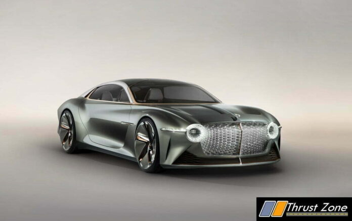 Bentley EXP 100 GT (3)
