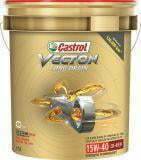 Castrol VECTON Long Drain 15W40 CK4 BS VI Pack Shot