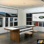 Jaguar Land Rover – Boutique Showroom Launch -4