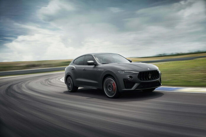 Maserati Levante Trofeo india launch (3)