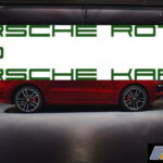 Porsche Roti-Porsche Kapda