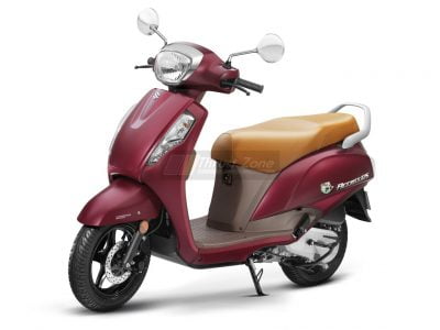 Suzuki Access125 SE - Metallic Matte Bordeaux_2