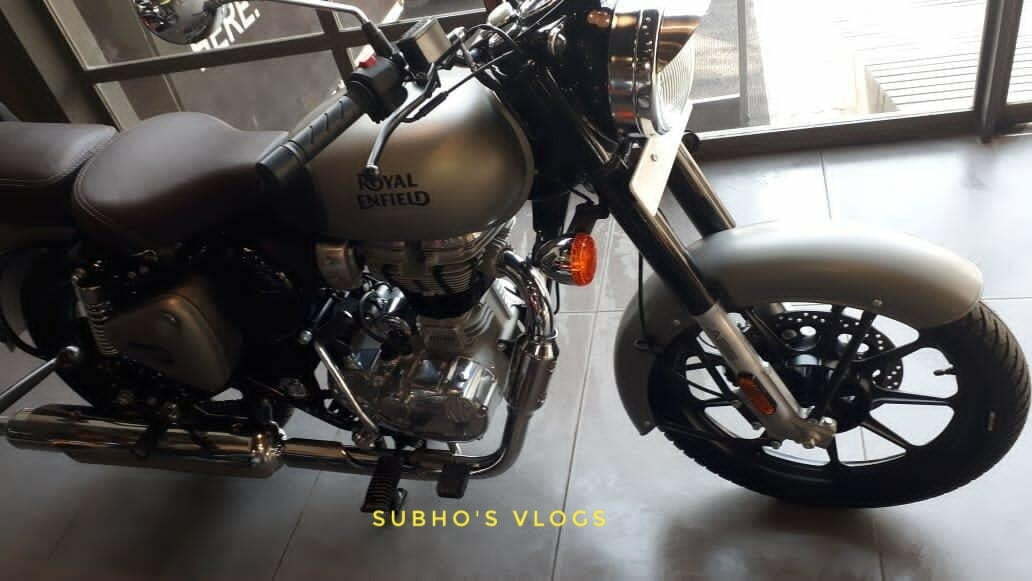 royal enfield classic bs6