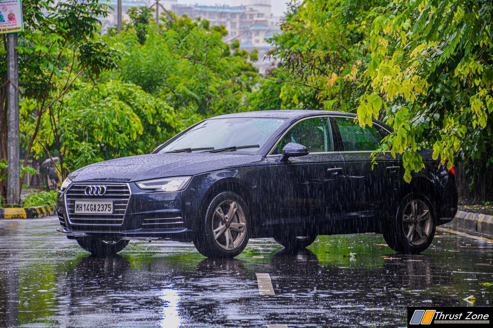 2019 Audi A4 Diesel India Review Road Test