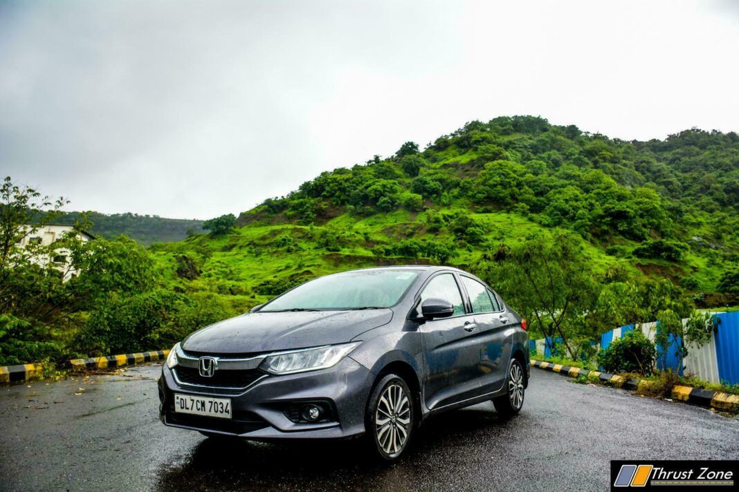 2019 Honda City Facelift Review All Changes Over The Previous Version