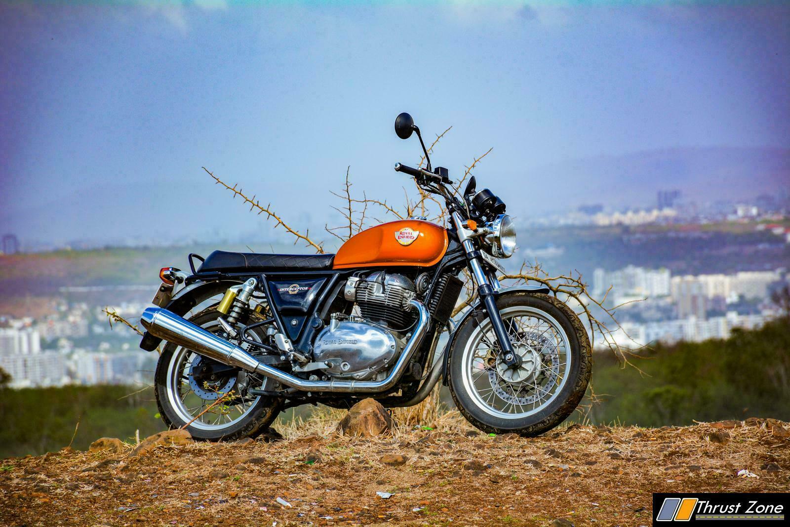 Royal Enfield Interceptor 650 Bs6 Price