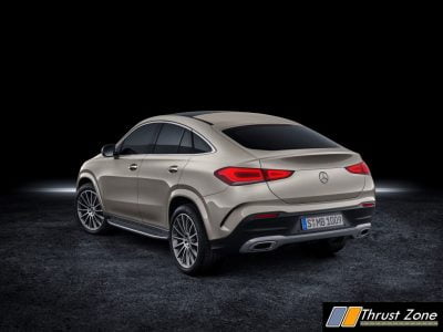 2020 Mercedes GLE Coupe india price specs launch