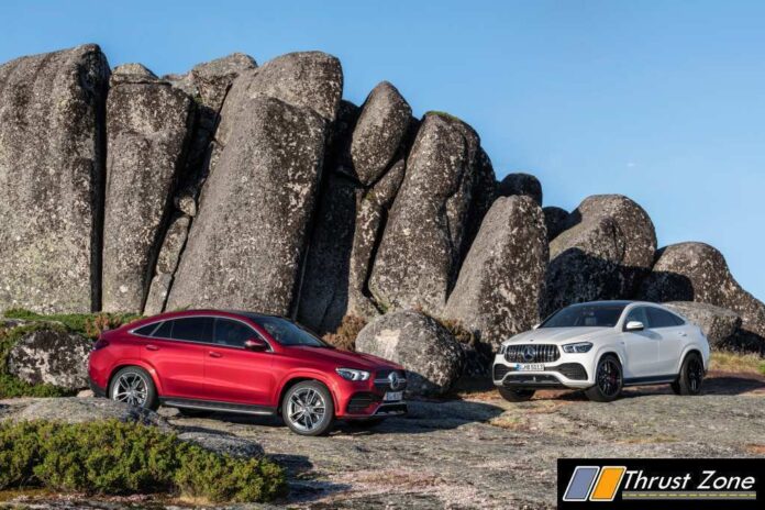 2020 Mercedes GLE Coupe india price specs launch