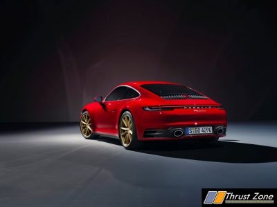 2020 Porsche 911 Carrera Coupé and 911 Carrera Cabriolet (2)