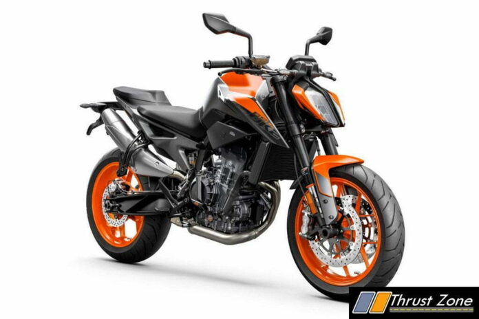 2021 KTM Duke 890 (1)