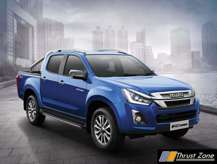 3 New V-Cross-2019-Isuzu-indiajpg (5)