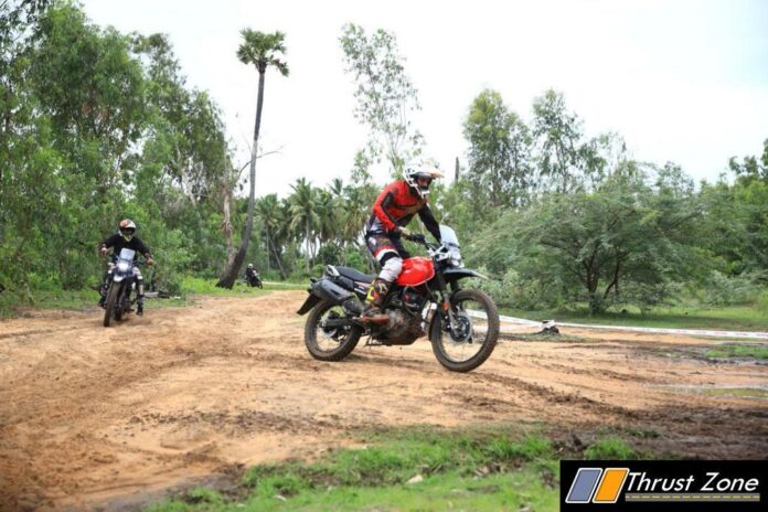 Hero MotorCorp Launches X-Track For X-Pulse Riders And Off-Road Enthusiast (1)