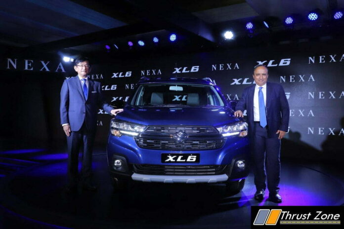 Maruti-xl6-launch-bs6 (1)