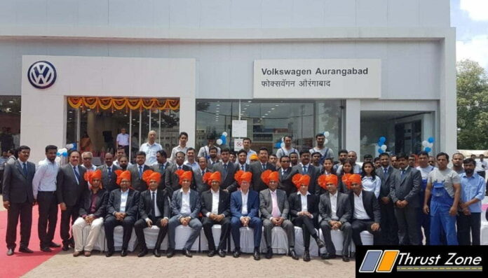 Volkswagen-Aurangabad