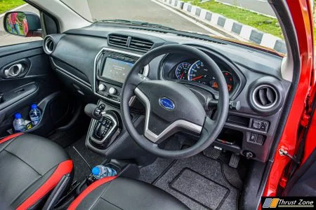2019 Datsun Go and Go Plus CVT Review-11