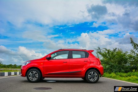 2019 Datsun Go and Go Plus CVT Review-13