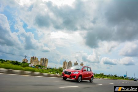 2019 Datsun Go and Go Plus CVT Review-6