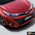 2019 Toyota Yaris india launch less airbags (2)