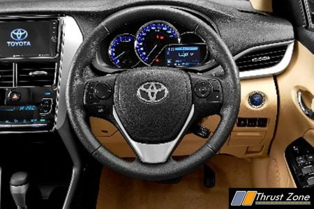 2019 Toyota Yaris india launch less airbags (5)