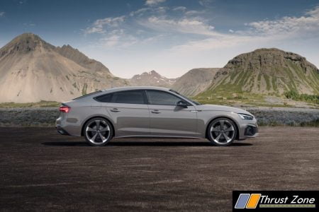 Audi A5 Sportback