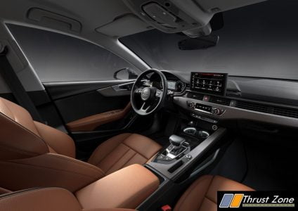 Audi A5 Sportback Interior