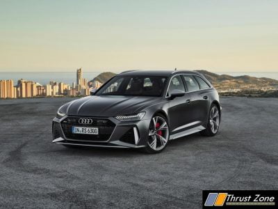 2020 Audi RS6 Avant India price specs launch