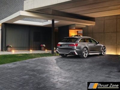 2020 Audi RS6 Avant India price specs launch