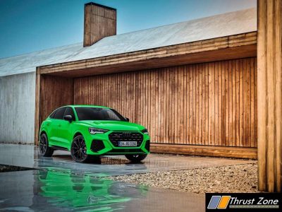 Audi RS Q3 Sportback