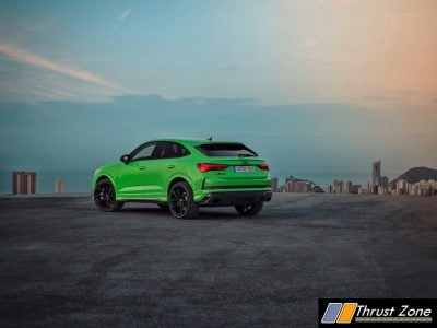 Audi RS Q3 Sportback