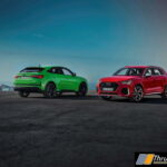 Audi RS Q3 / Audi RS Q3 Sportback