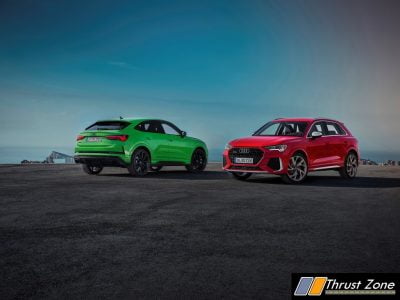 Audi RS Q3 / Audi RS Q3 Sportback