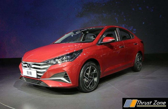 2020 Hyundai Verna Facelift (2)